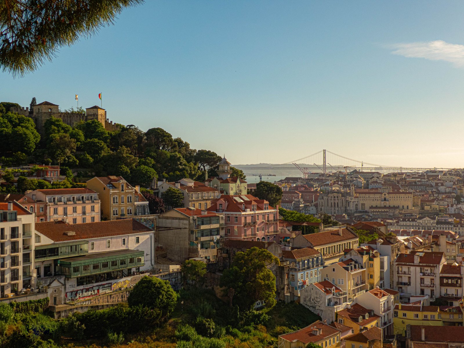 Discover Lisbon Secrets by Tuk Tuk