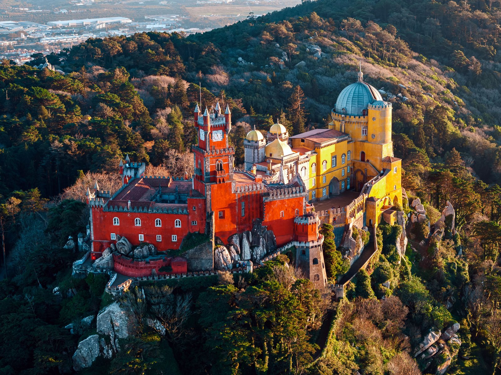Sintra & Cascais
